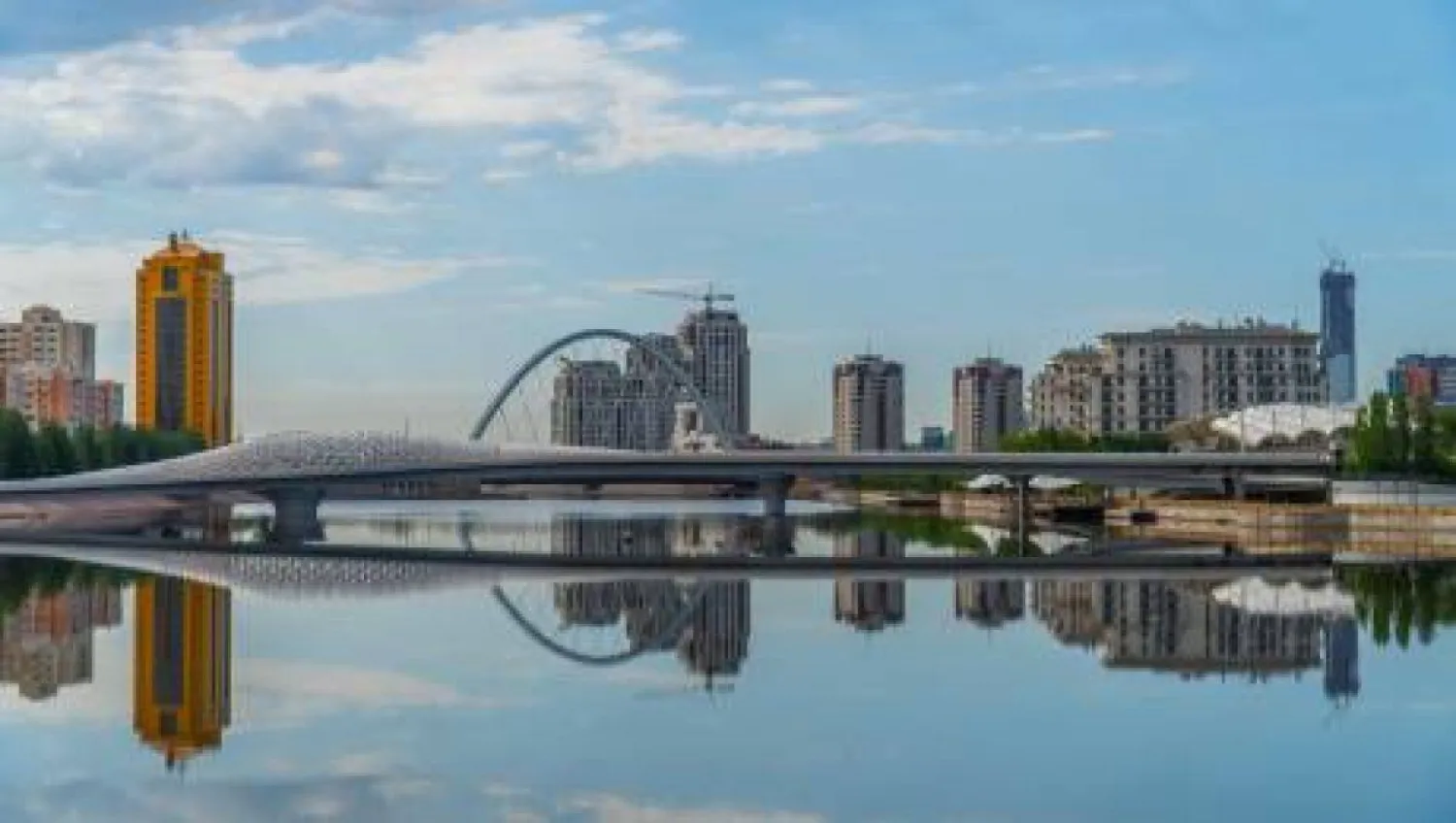Новую улицу открыли в столице