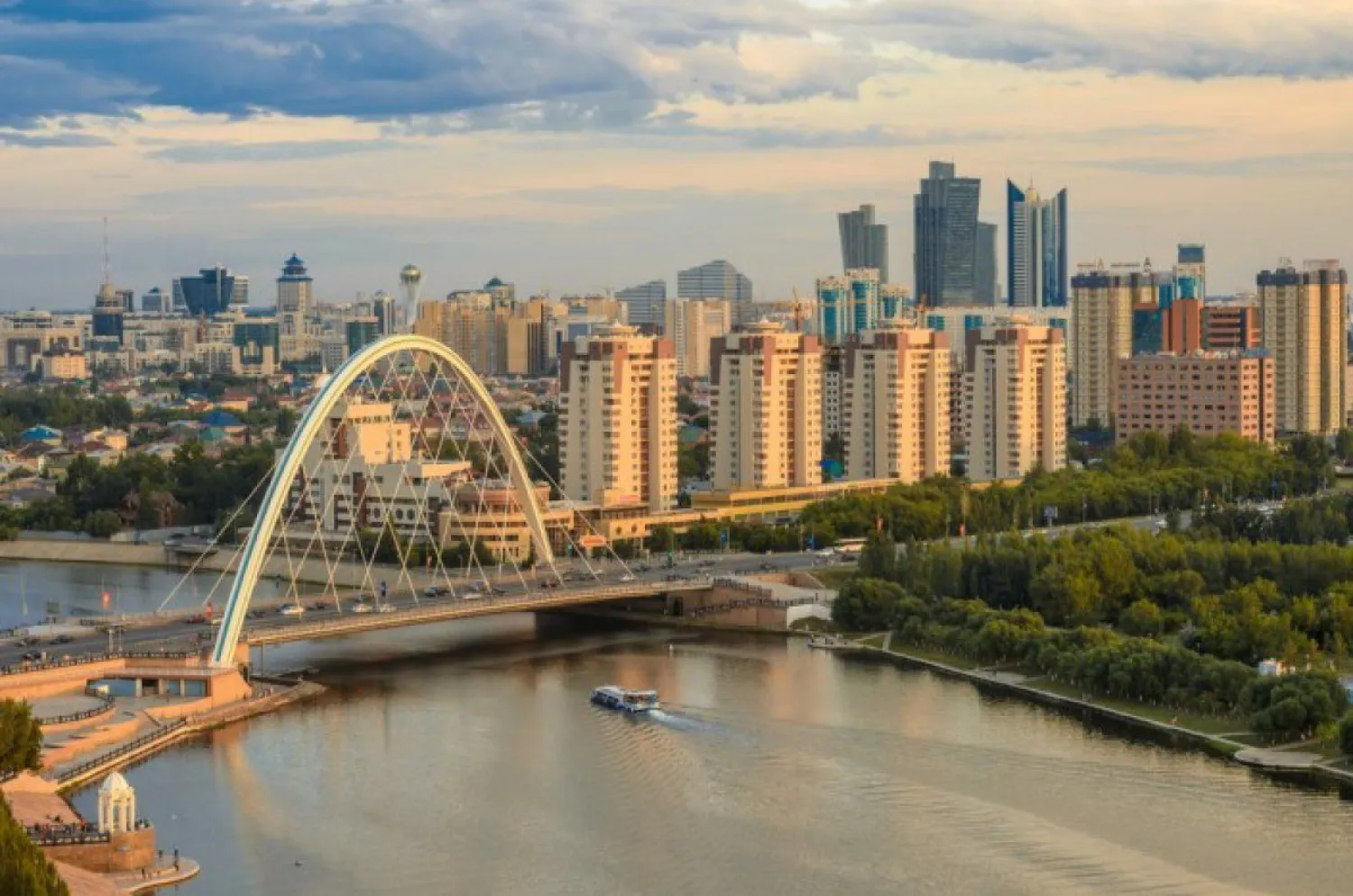 Астана установила мировой рекорд по переименованиям