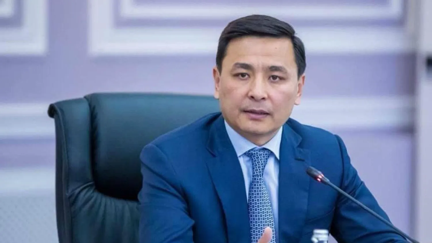 В этом месяце Алтай Кульгинов лично принял более 30 семей