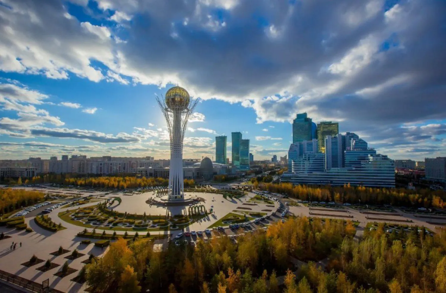 Какие мероприятия пройдут на текущей неделе в Астане?