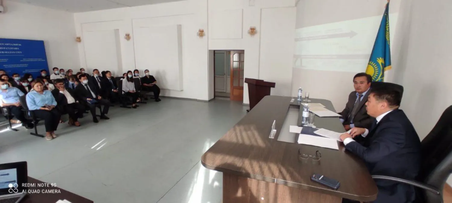 В столице прошел семинар для судебных исполнителей
