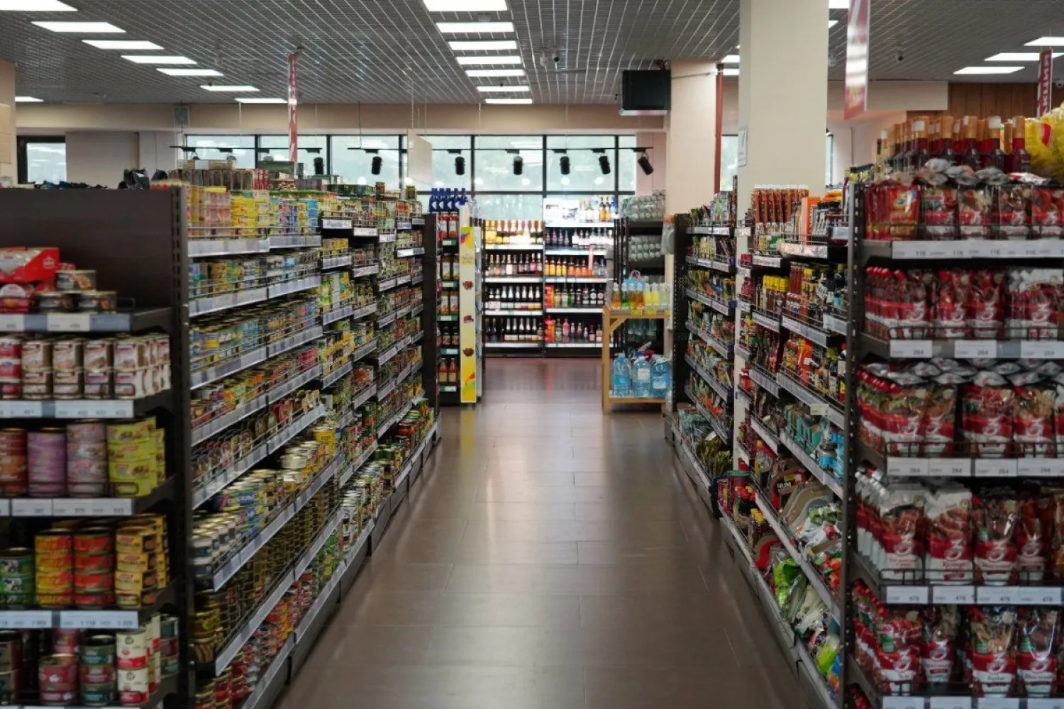 Цены на продукты питания остаются стабильными в Нур-Султане