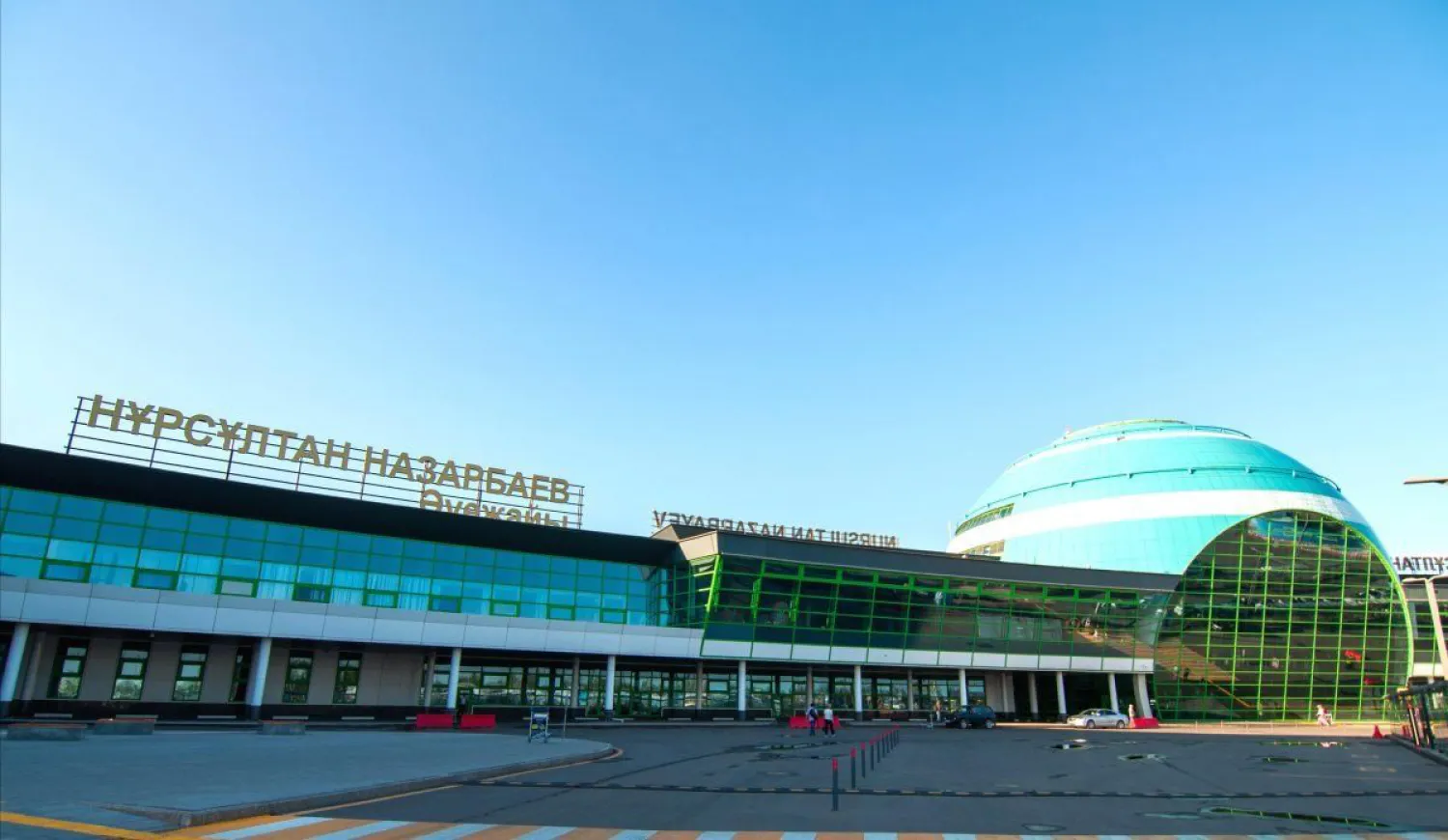 Аэропорт Нур-Султана перейдет на ограниченный режим работы
