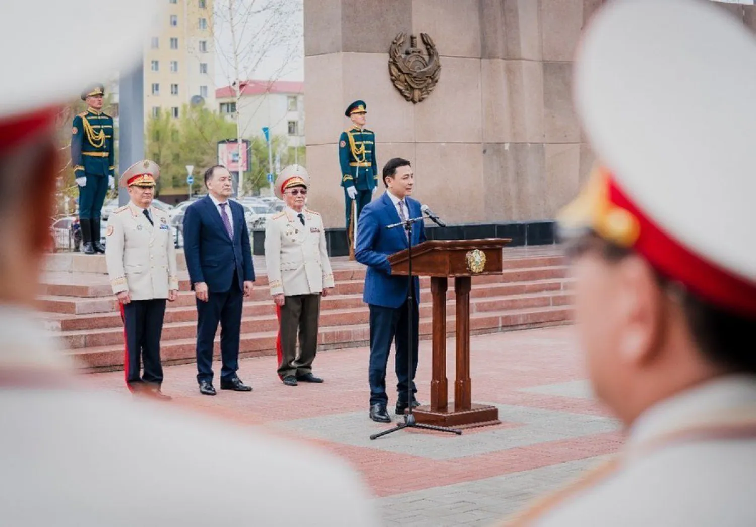 Порядка 1500 камер видеонаблюдения планируют установить в Нур-Султане