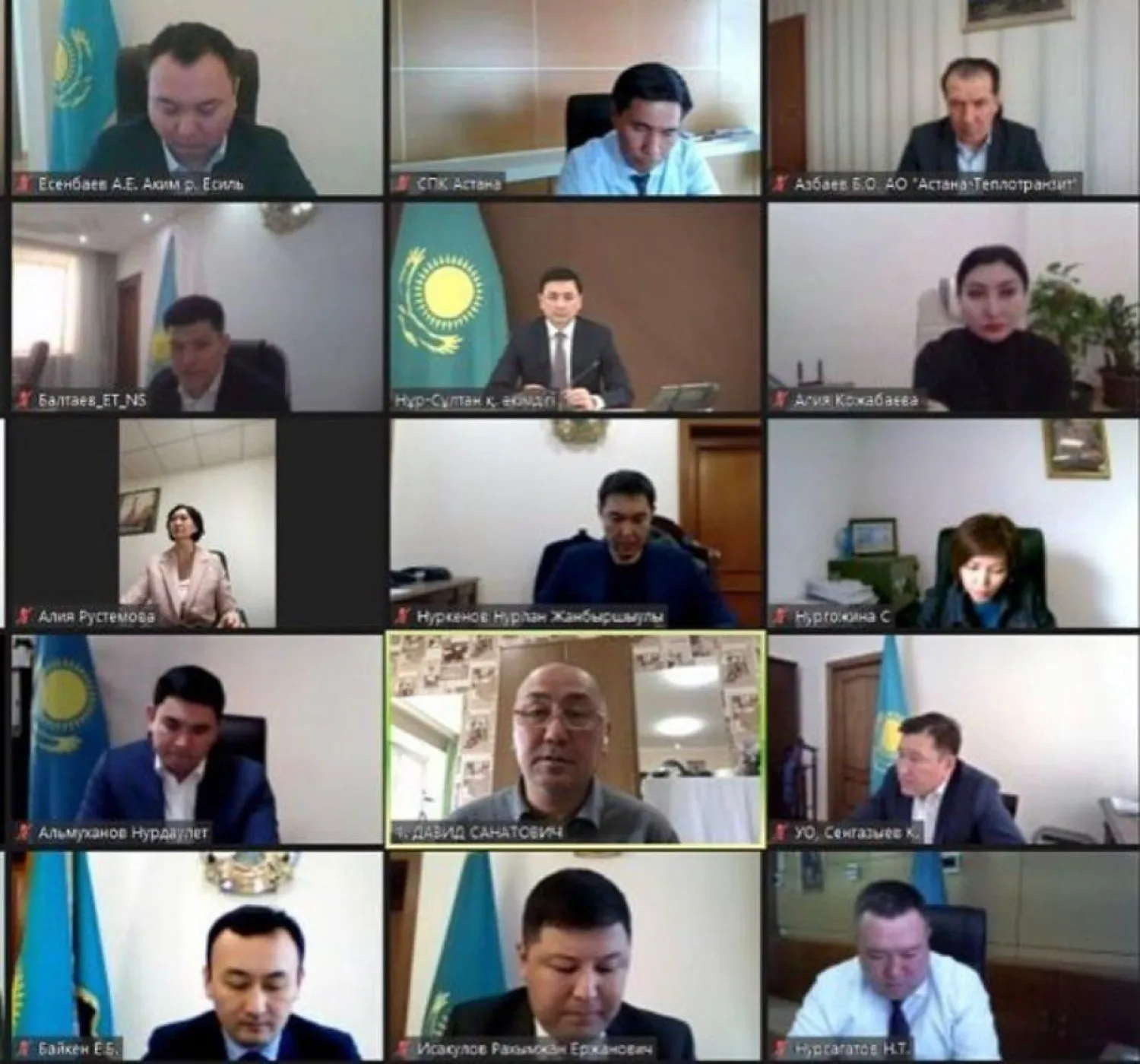 С 11 апреля сумма соцпомощи астанчанам увеличится до 400 тыс. тенге