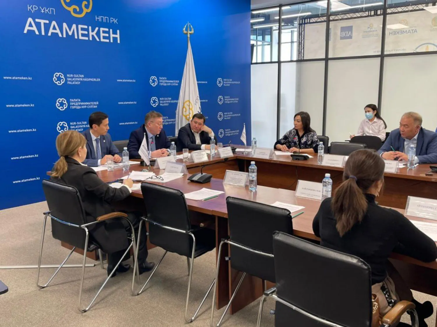 Бизнес столицы готов строить объекты образования