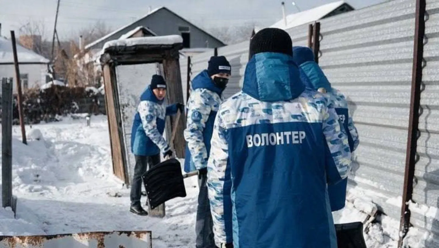 Какие волонтерские проекты реализовали в столице в 2021 году