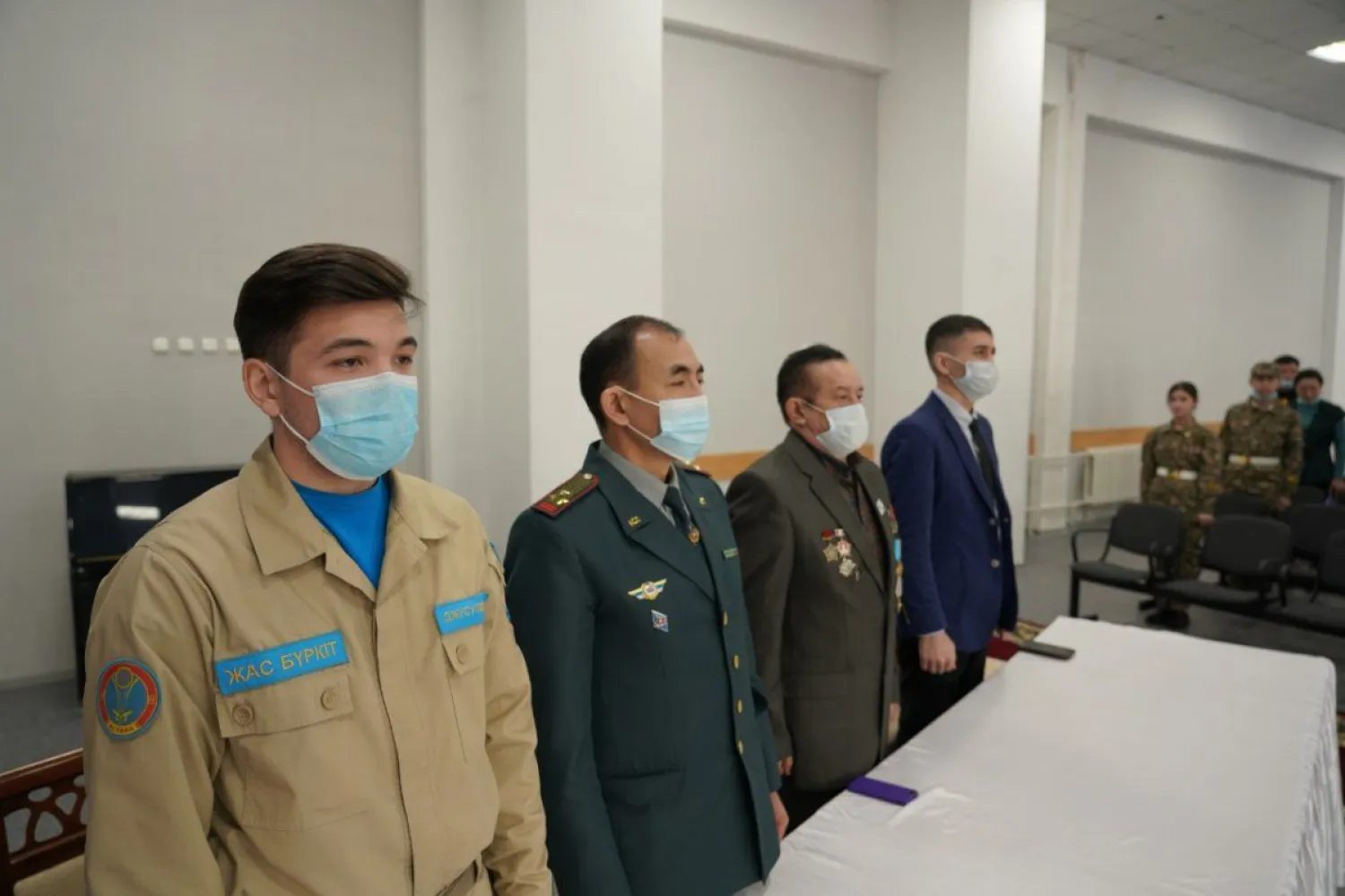 День памяти воинов-интернационалистов прошел в столице