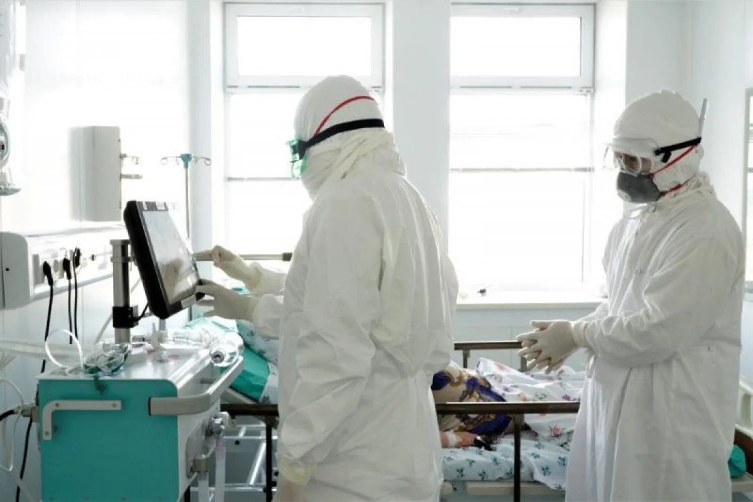 Для лечения пациентов с коронавирусом 11 стационаров перепрофилировали в столице