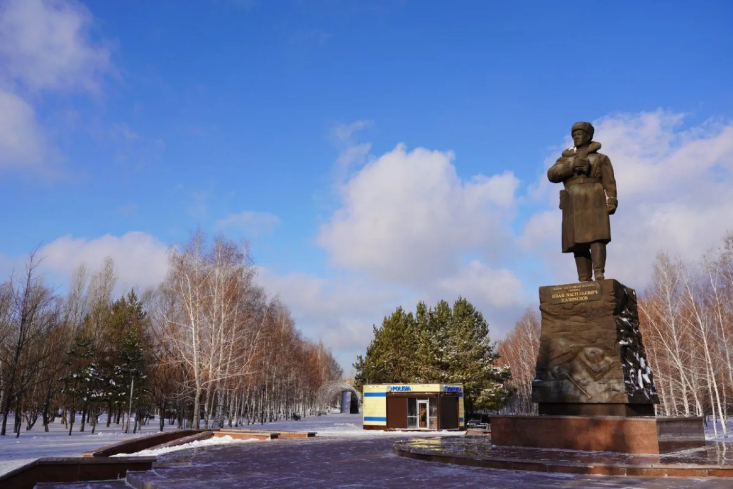 Температура до 0 градусов поднимется в Нур-Султане