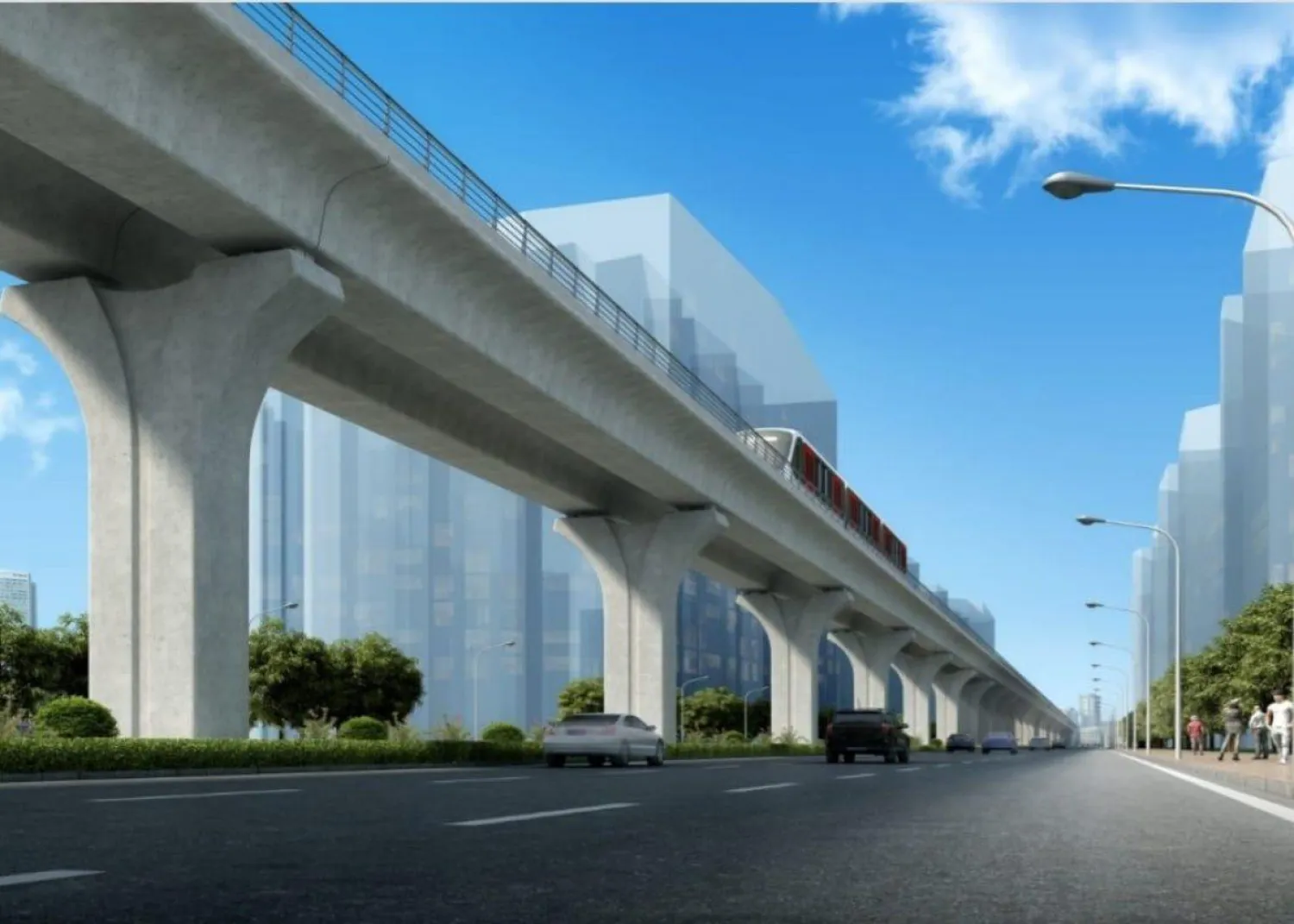 Столичный центр урбанистики принимает предложения по проекту LRT