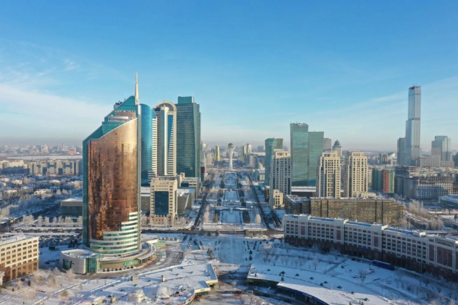 Штамм «Омикрон»: новые ограничения вводят в Нур-Султане
