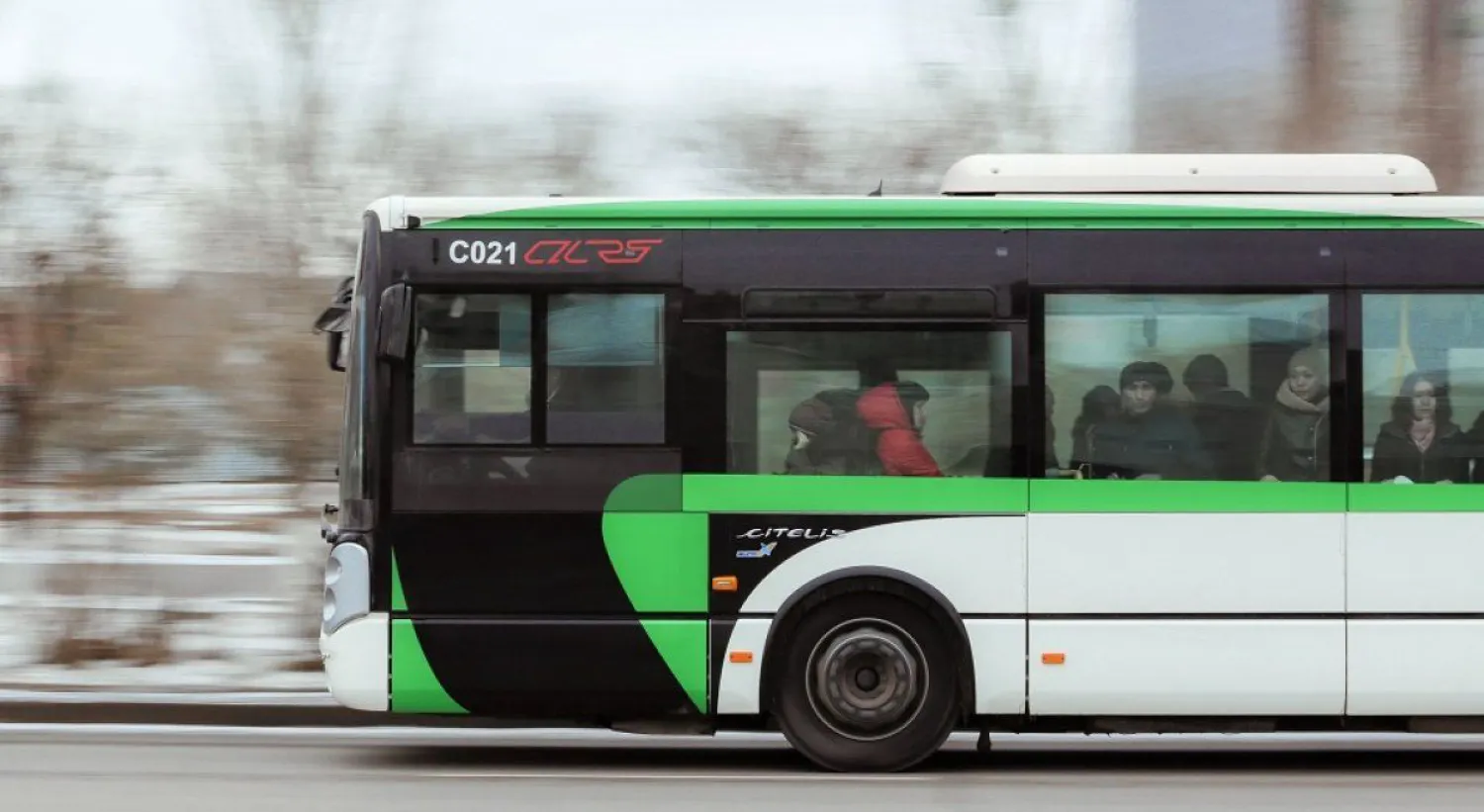 Автобусы в Нур-Султане курсируют в штатном режиме