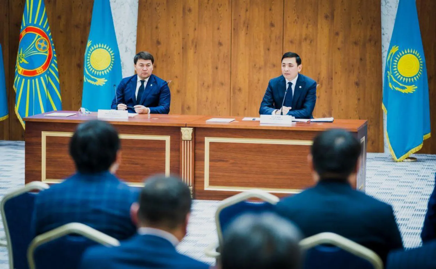 Антикор подписал меморандум о сотрудничестве с акиматом Нур-Султана
