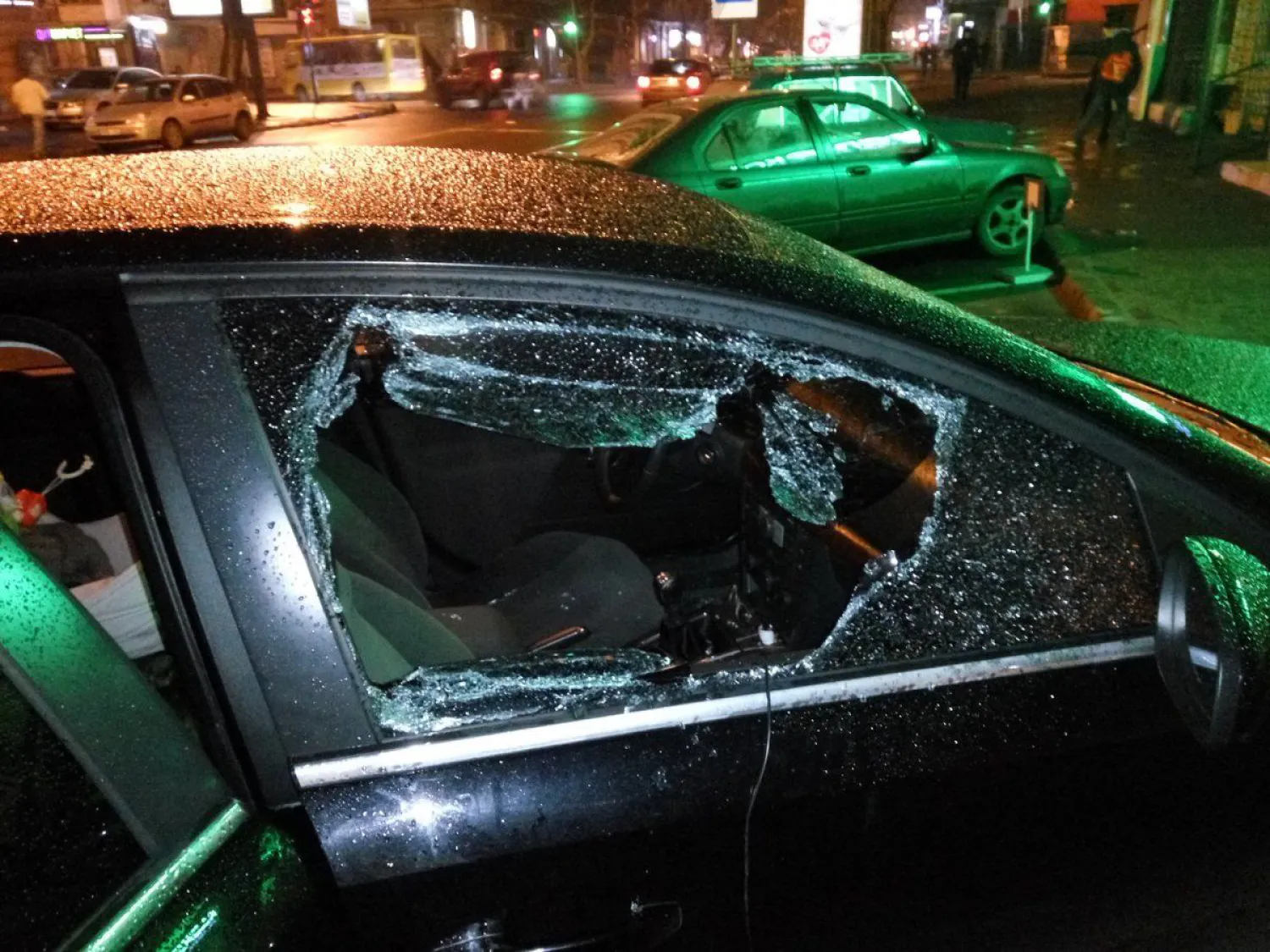 Больше 100 ДТП произошло за сутки в Нур-Султане