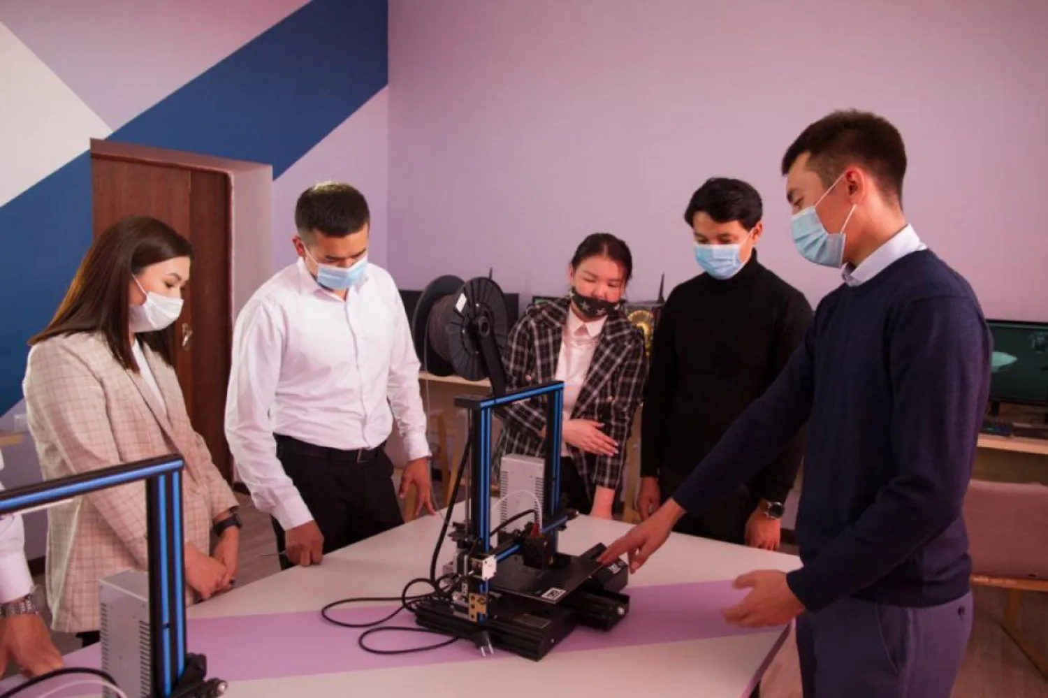 В столице открылся Центр компетенций «ENERGY» HCTC