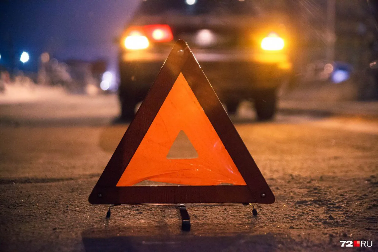 Мотоциклист погиб при столкновении с автомобилем в Нур-Султане