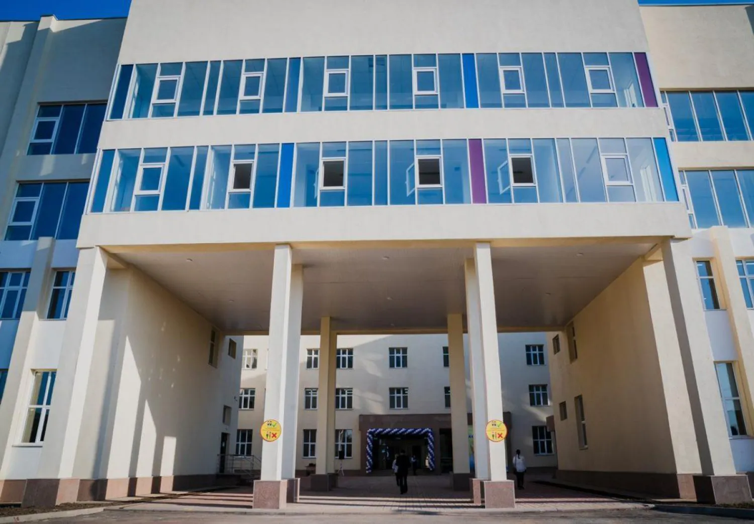 Имена известных личностей присвоили нескольким столичным школам