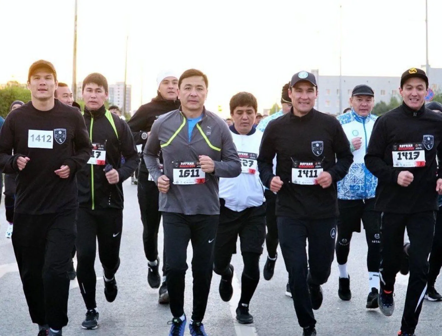 «Каждый участник - победитель» - Алтай Кульгинов об Astana Marathon 2021