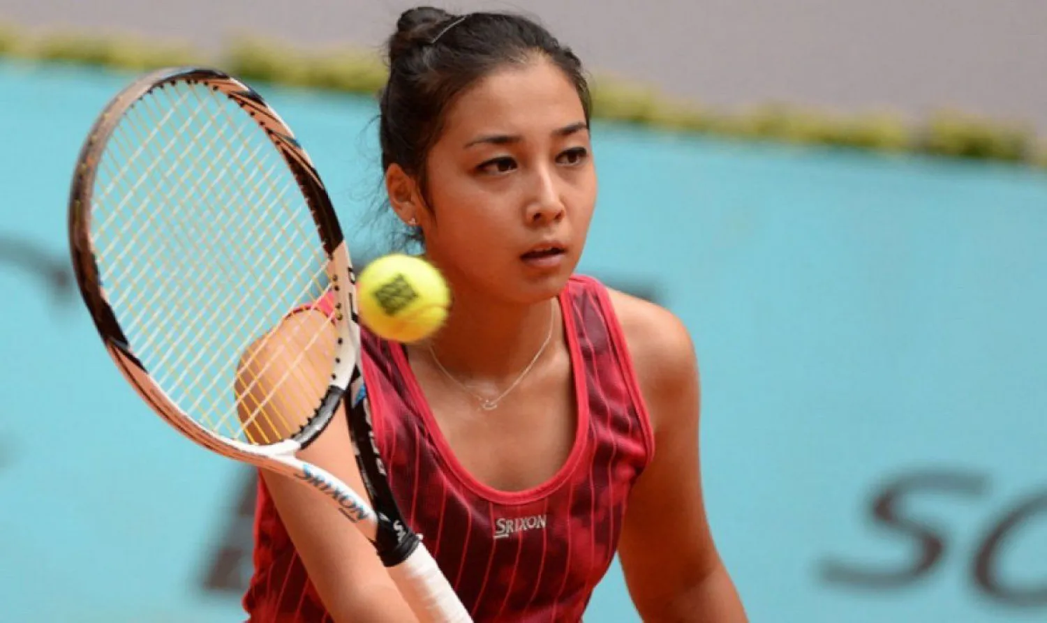 Зарина Дияс пробилась в основную сетку турнира WTA в Чикаго