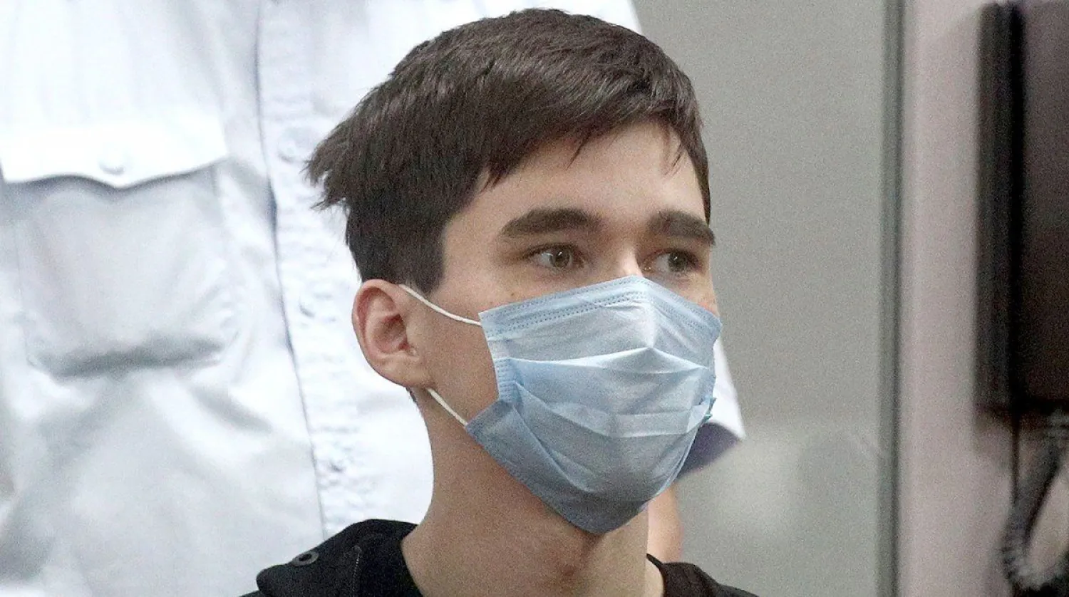 Казанского стрелка, убившего девять человек в школе, признали невменяемым