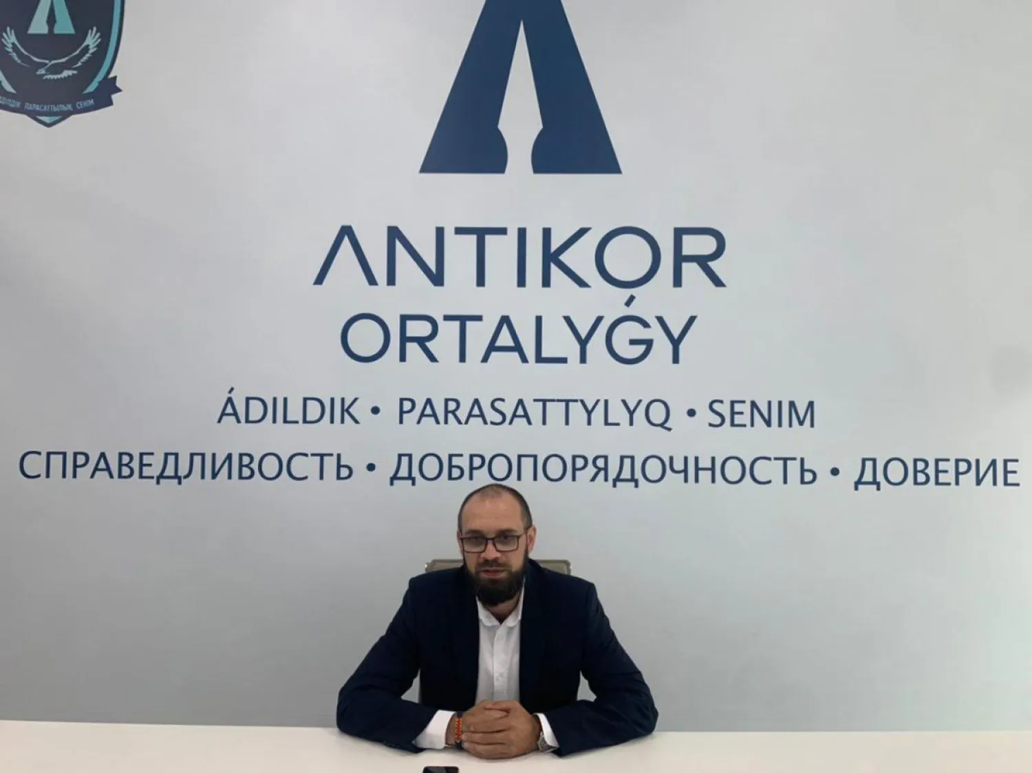 Адвокаты консультируют в рамках проекта «Адал көмек»
