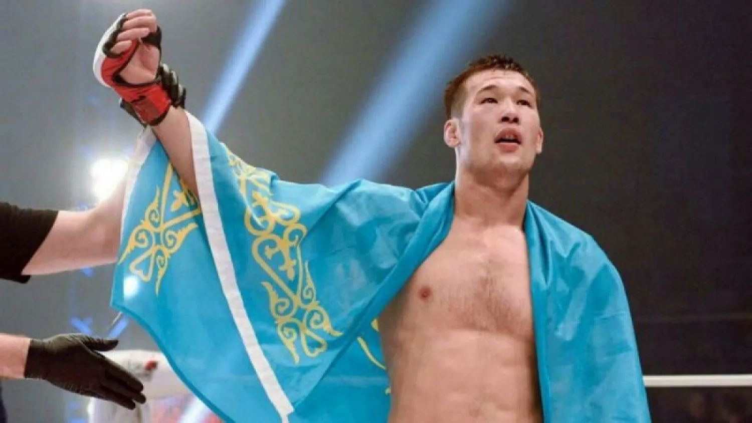 В UFC анонсировали следующий бой Шавката Рахмонова