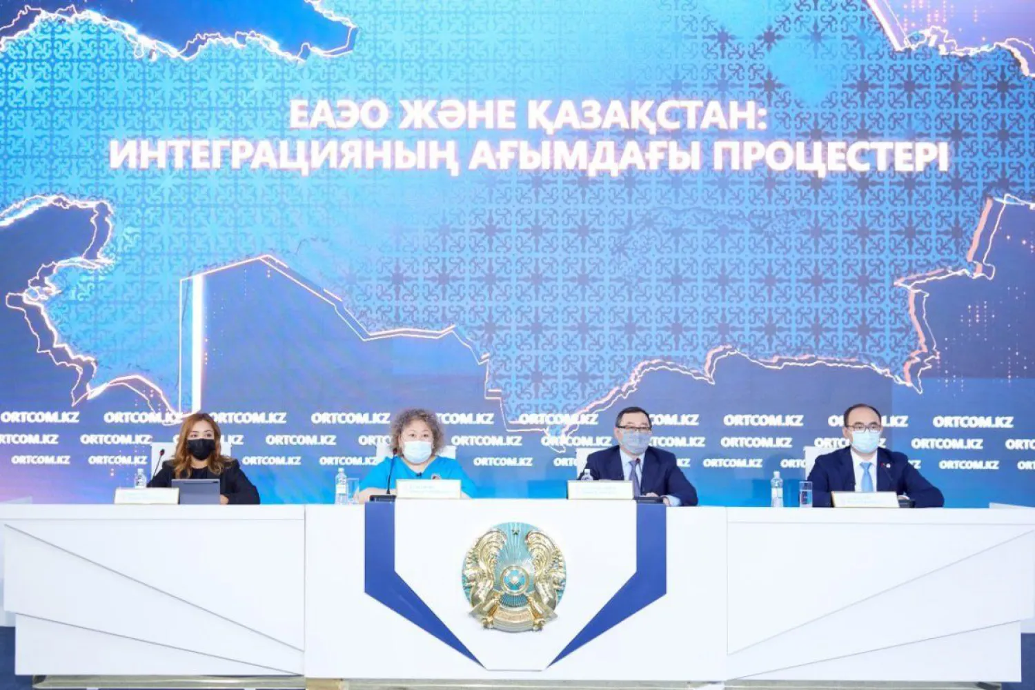 Несырьевой экспорт Казахстана превысил 35% в прошлом году