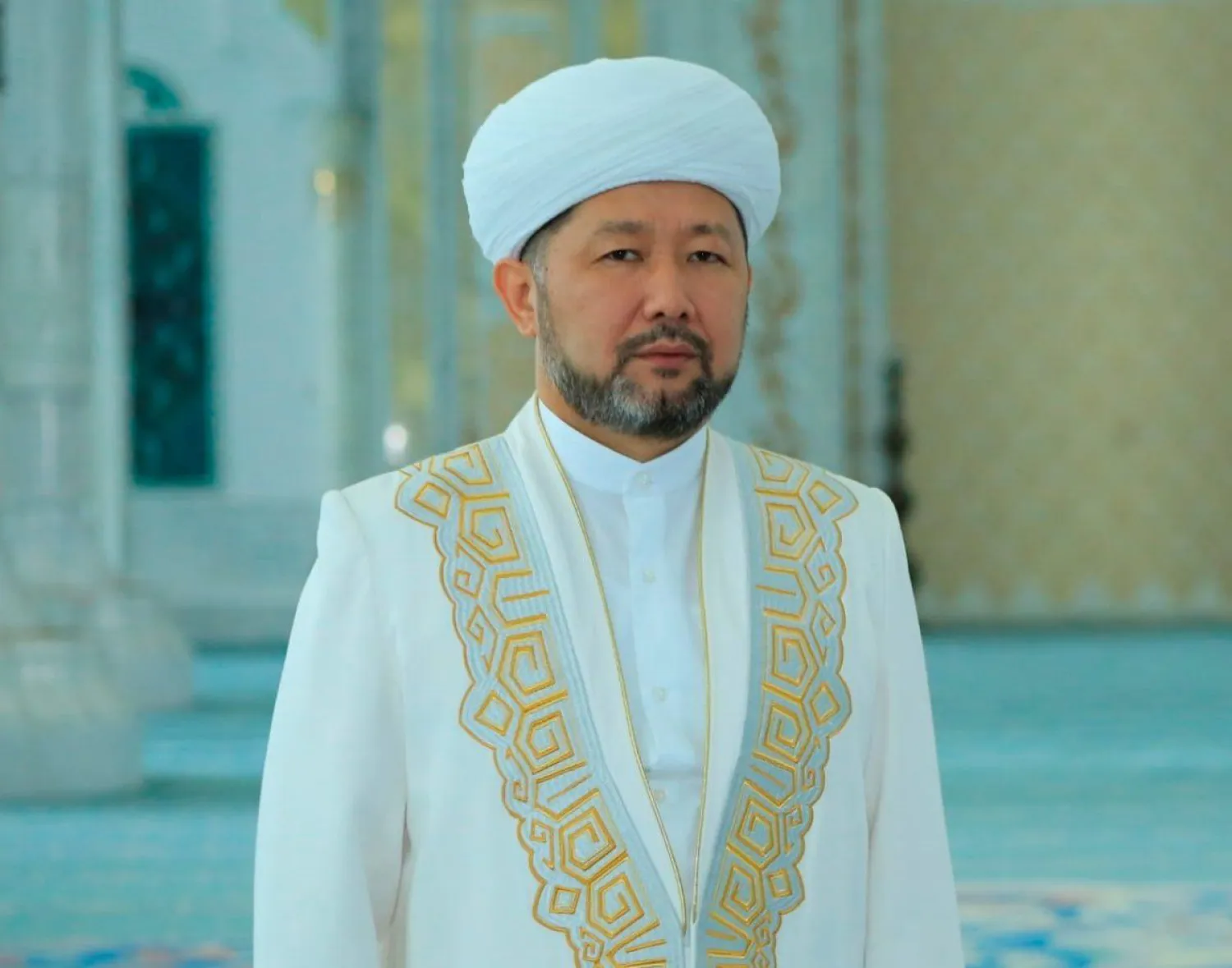 Верховный муфтий поздравил казахстанцев с праздником Ораза айт