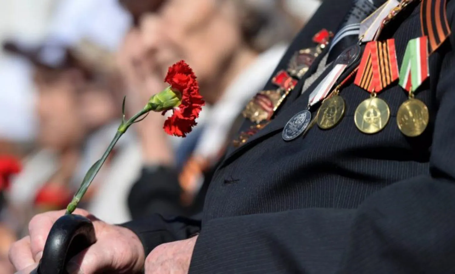 Празднование Дня Победы перенесли на следующий год в Казахстане