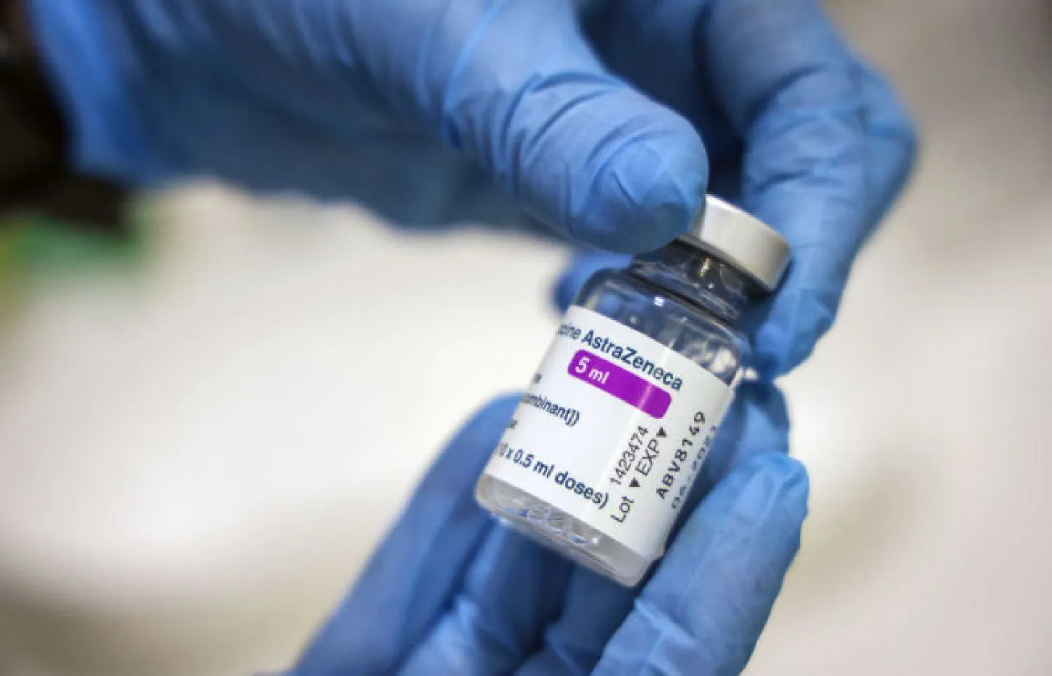 В Канаде выявили второй случай смерти после вакцинации препаратом AstraZeneca