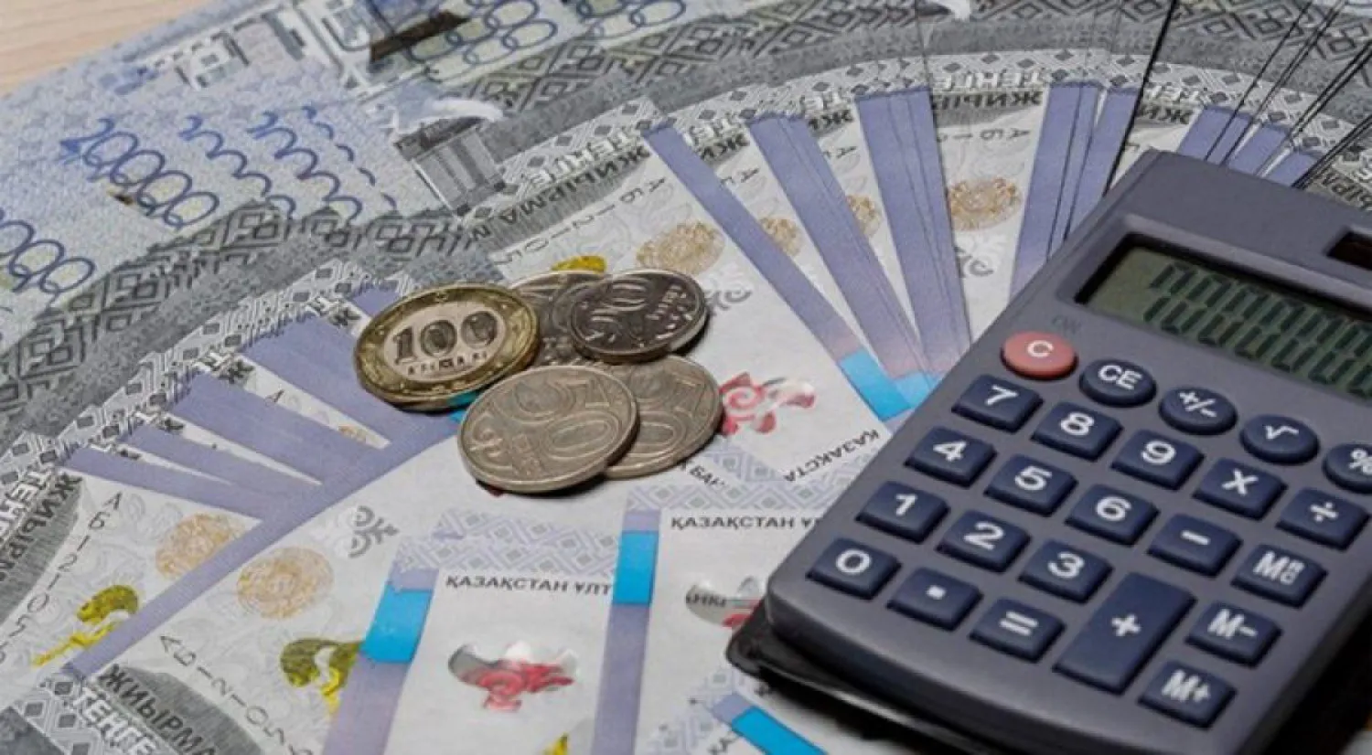 На 20% за год выросли расходы госбюджета