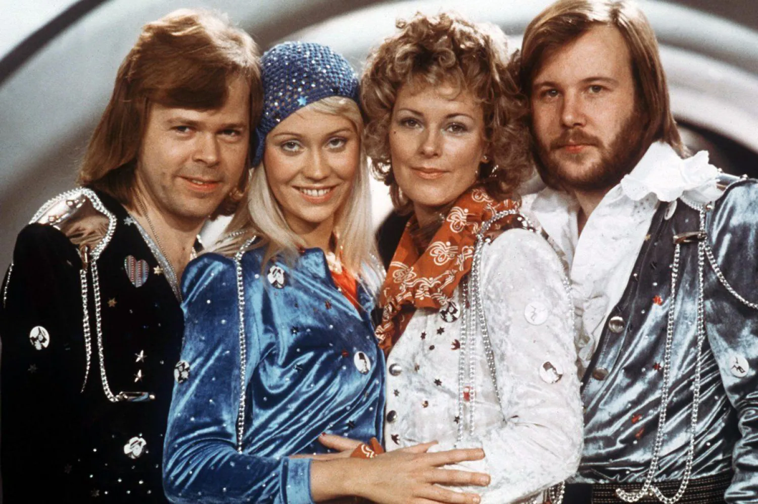 Группа ABBA выпустит альбом с новыми песнями впервые за 40 лет