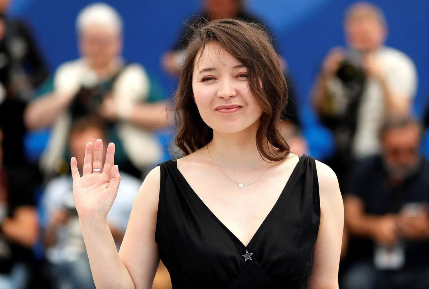 Самал Еслямова стала лауреатом премии "Ника"
