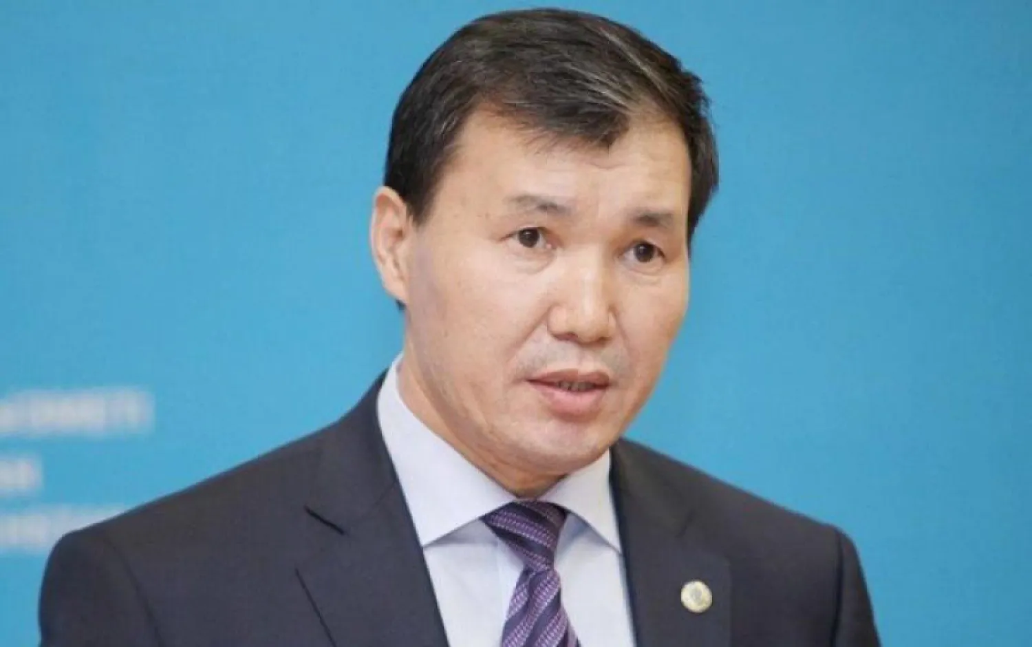 Алик Шпекбаев освобожден от должности