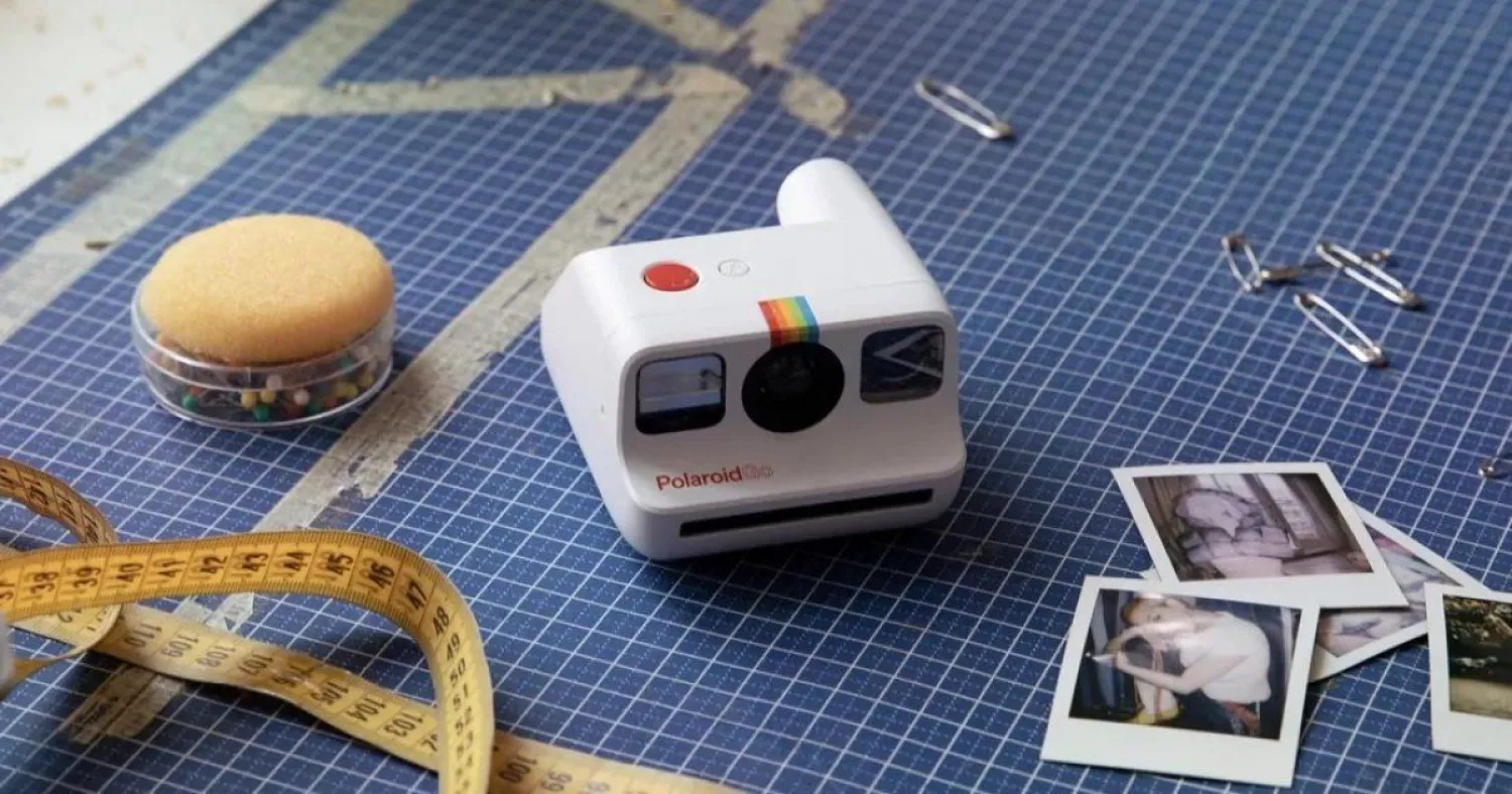 Polaroid создал самую маленькую в мире камеру мгновенной печати