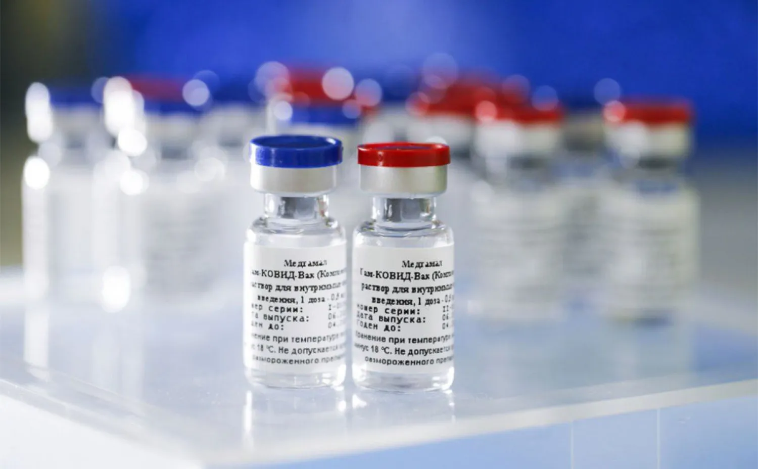 Для производства казахстанской вакцины QazVac используется уникальное оборудование