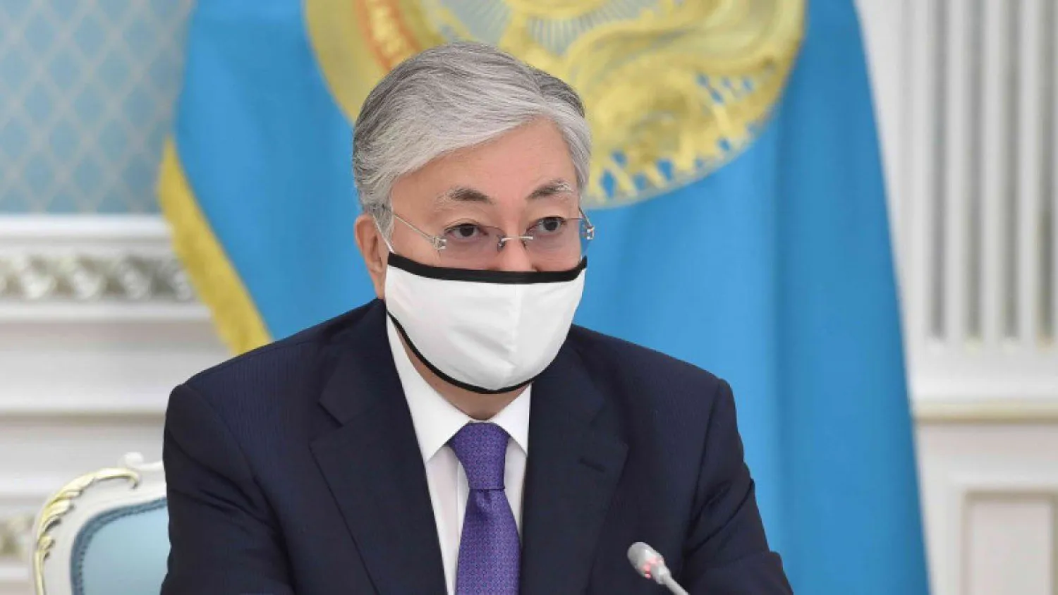 Вы заметно снизили обороты - Токаев о работе Алексея Цоя