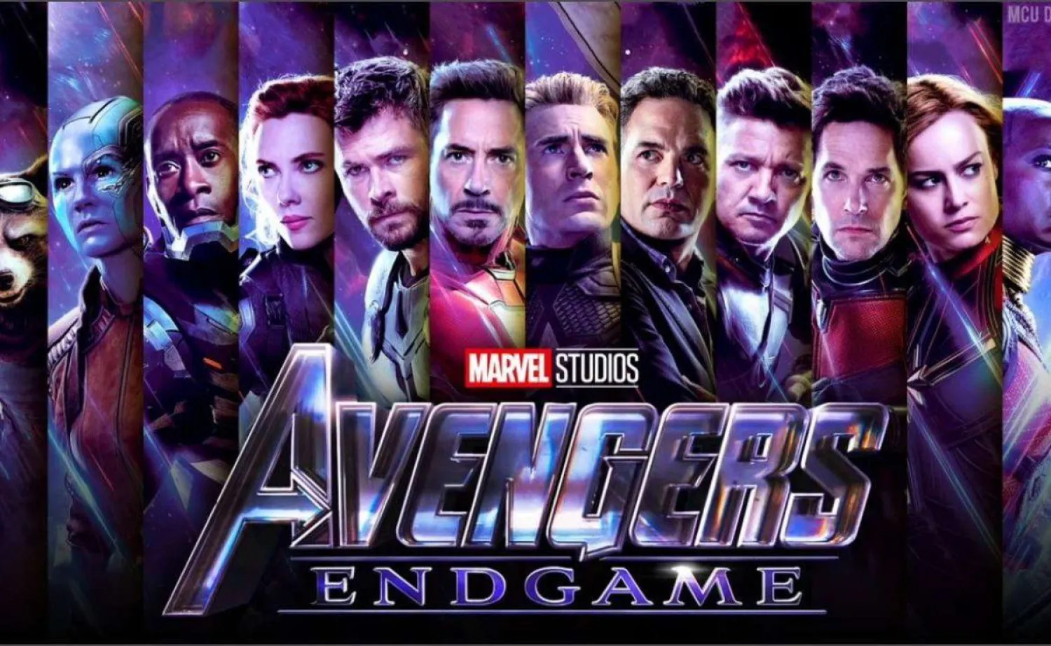 Поклонник Marvel установил новый мировой рекорд по просмотру фильмов