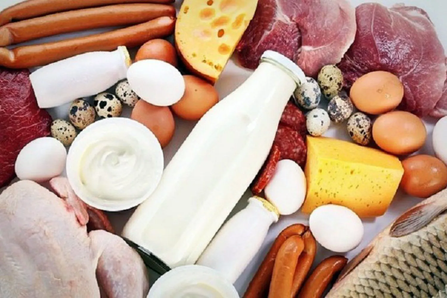 Узбекистан снял временные ограничения на ввоз казахстанской продукции АПК