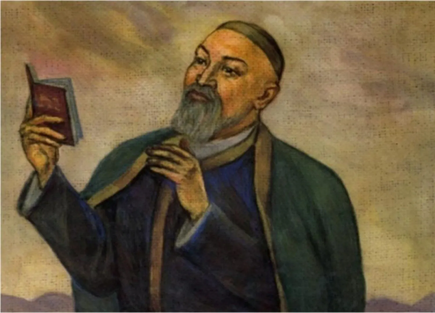 Книгу-альбом "Абай" презентуют в ЕНУ