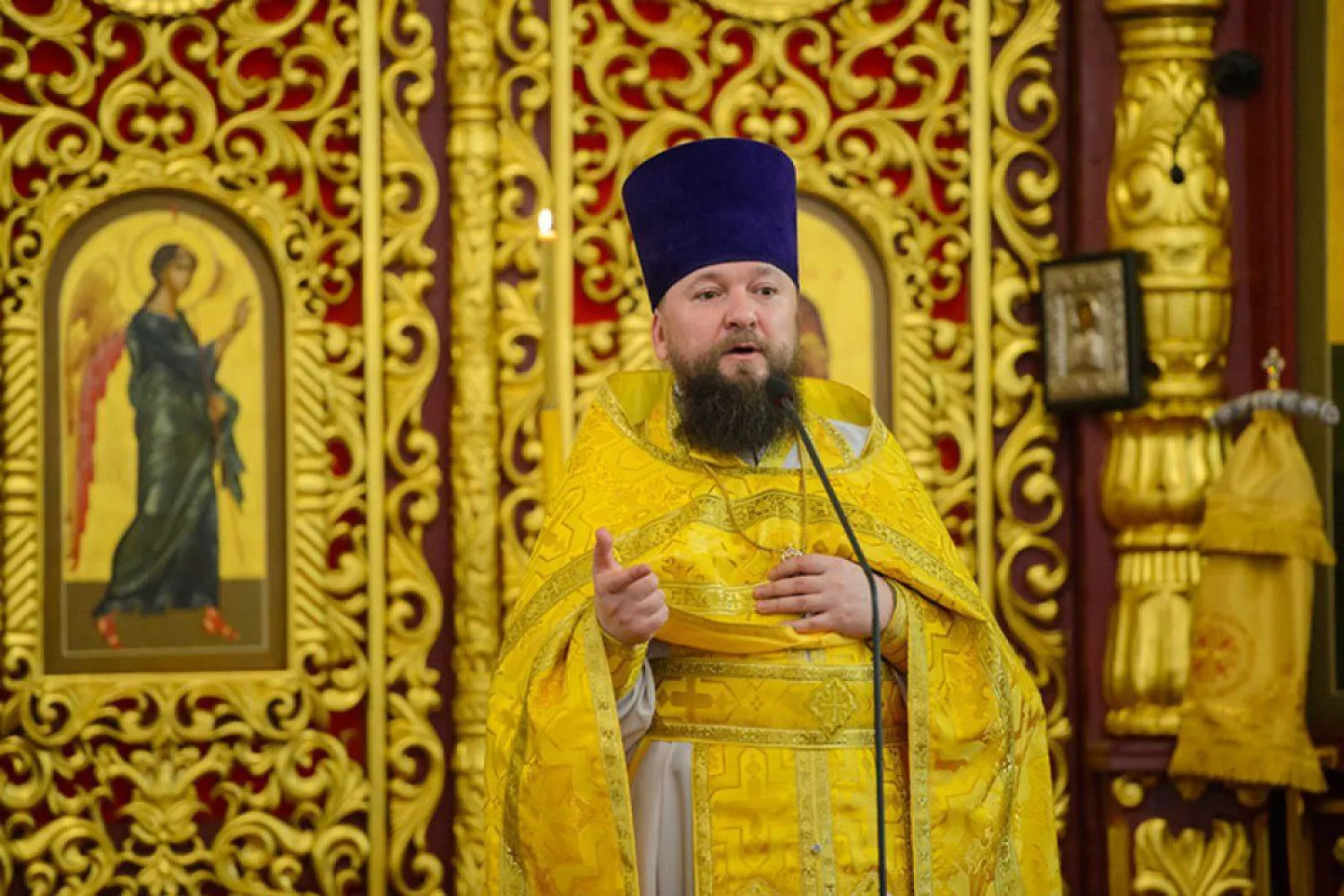Великий пост начался у православных христиан