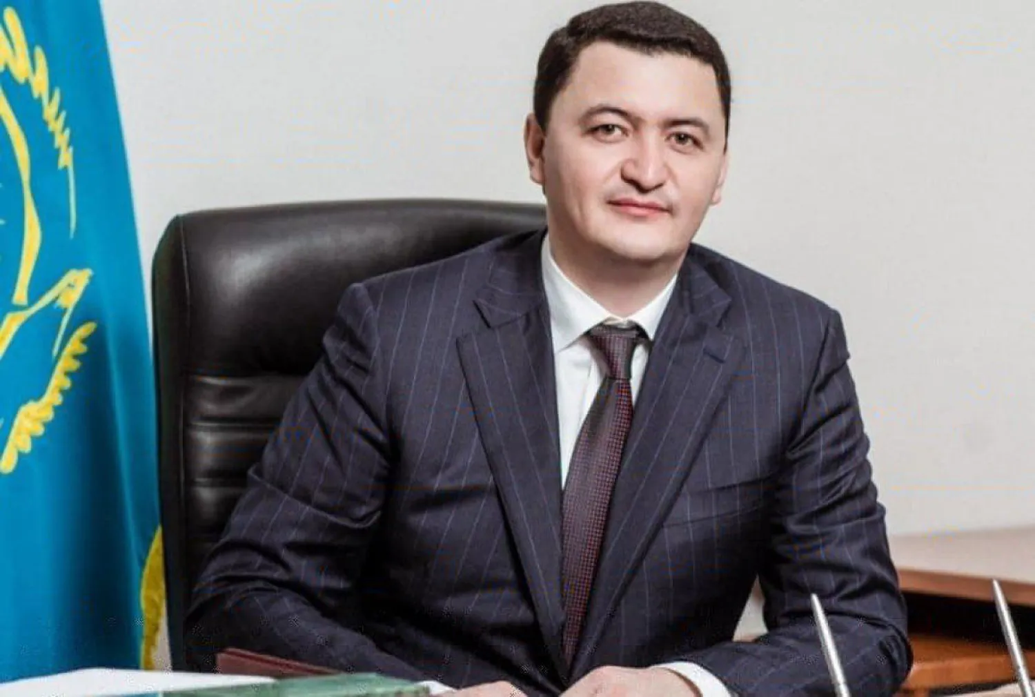 Камалжан Надыров назначен председателем правления РЦРЗ