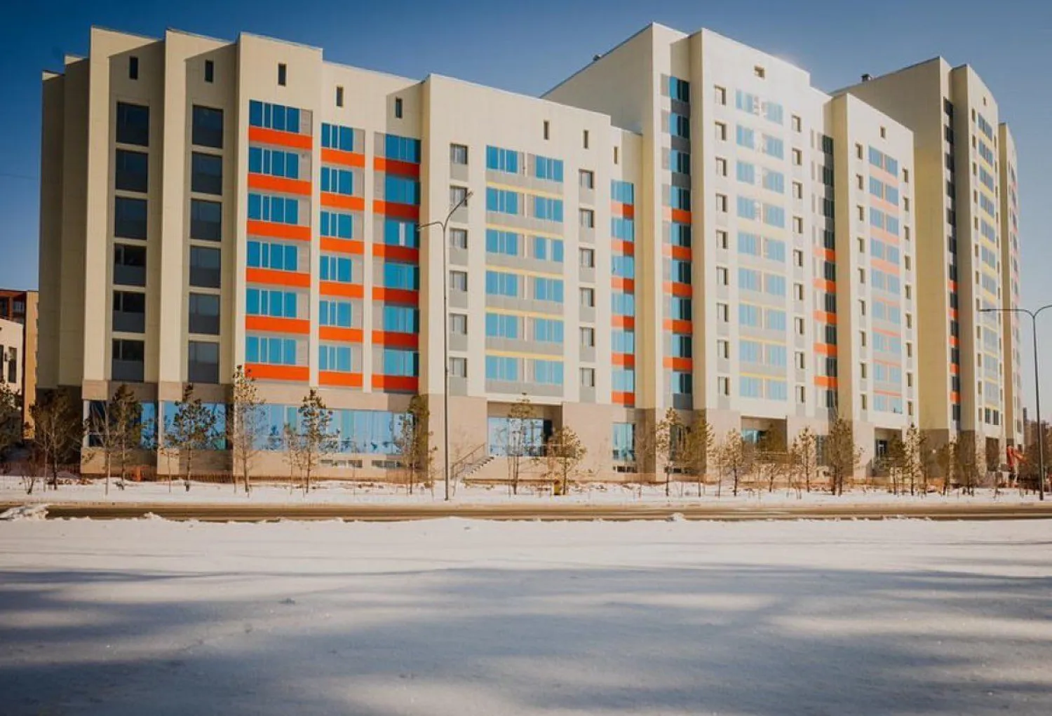 Алтай Кульгинов ознакомился с ходом строительства ряда долгостроев