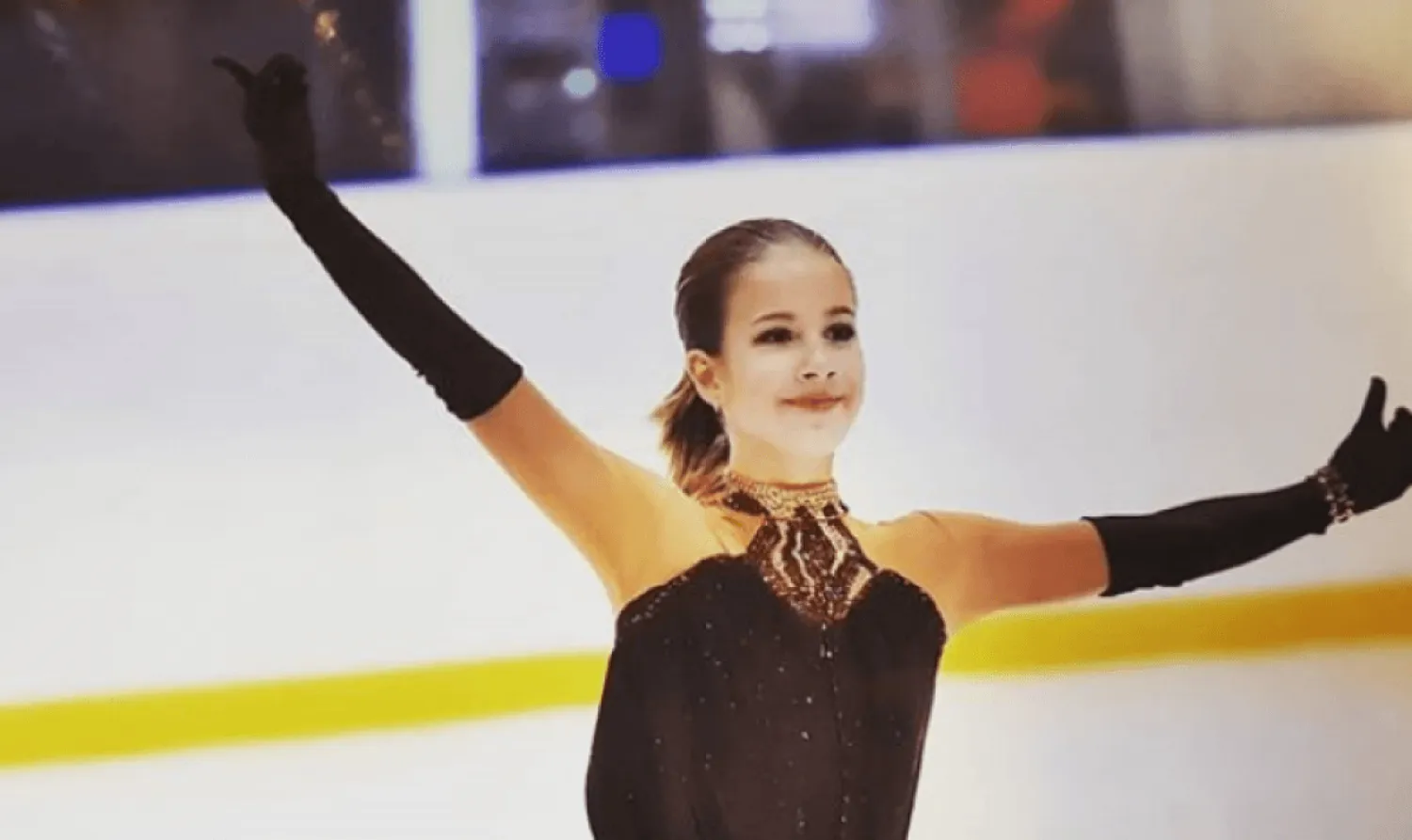 Казахстанская фигуристка завоевала "бронзу" на Sofia Trophy 2021