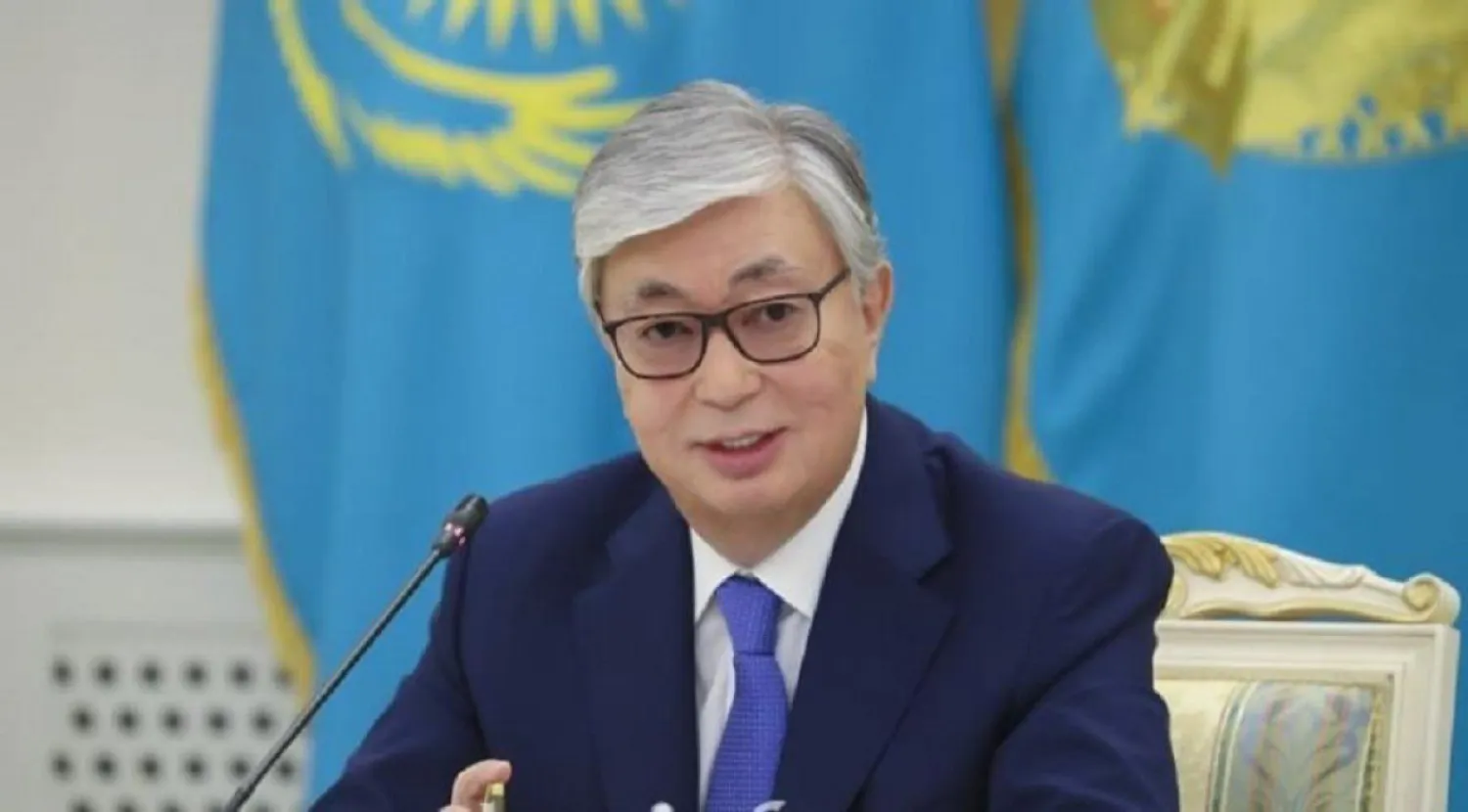 Касым-Жомарт Токаев поздравил казахстанцев с Днем благодарности