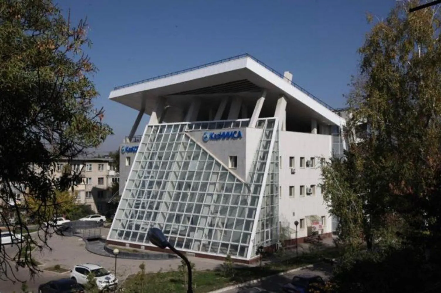 Вибросейсмоопору создали ученые КазНИИСА