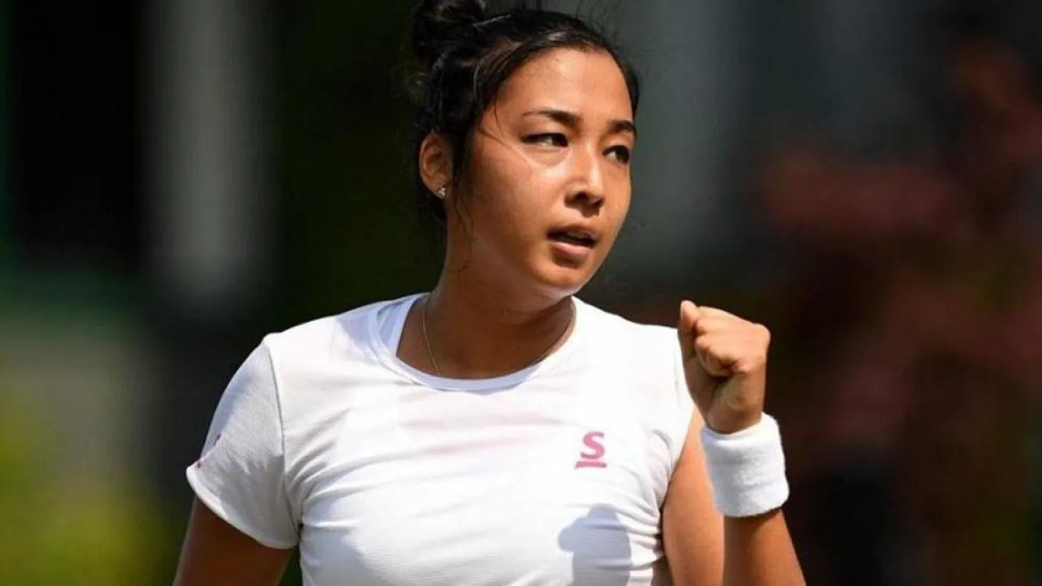 Зарина Дияс вышла во второй круг турнира WTA250 в Мельбурне