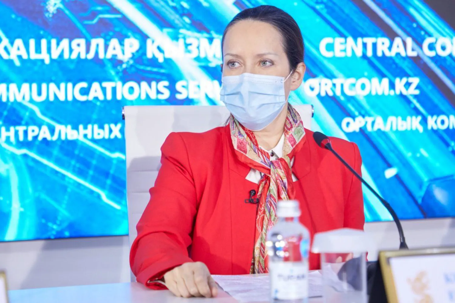 Иммунолог объяснила, защитит ли "Спутник V" от новых штаммов COVID-19