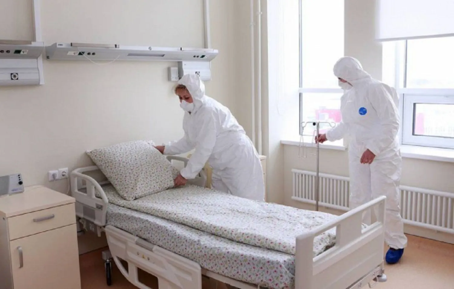 За сутки в Нур-Султане от КВИ выздоровели 74 человека